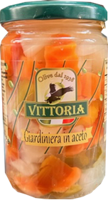Immagine di VITTORIA GIARDINIERA ACETO 290 GR