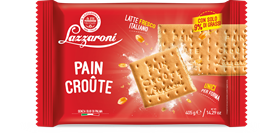 Immagine di LAZZARONI gr.270 PAIN CROUTE