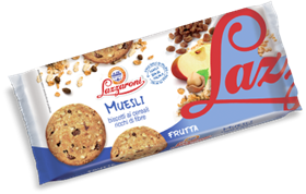 Immagine di LAZZARONI gr.300 MUESLI