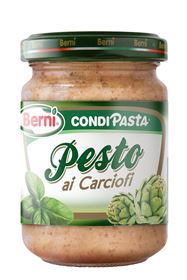 Immagine di BERNI PESTO CARCIOFI 135 GG