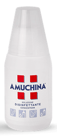 Picture of AMUCHINA 100% 250 ml.