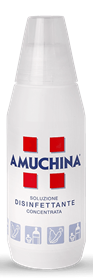 Immagine di AMUCHINA 100% 500 ml.