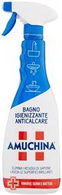 Immagine di AMUCHINA BAGNO SPRAY ml.750