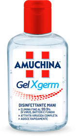 Immagine di AMUCHINA GEL MANI 80 ml.