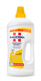 Immagine di AMUCHINA PAVIMENTI  lt.1+0,5 LIMONE