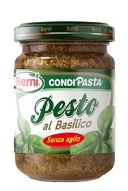 Immagine di BERNI PESTO BASILICO 135 GG