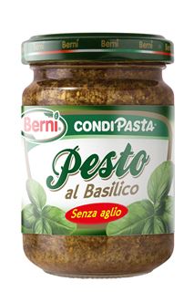 Immagine di BERNI PESTO BASILICO 135 GG