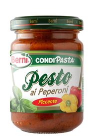 Immagine di BERNI PESTO PEPERONE 135 GG