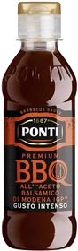 Immagine di PONTI GLASSA BBQ ACETO BALSAMICO