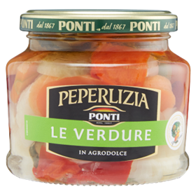 Immagine di PONTI PEPERLIZIA 13VERDURE GR.300