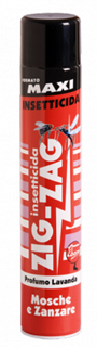 Immagine di ZIG ZAG VOLANTI LAVANDA 500 ML