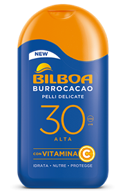 Immagine di BILBOA BURROCACAO LATTE SPF 30