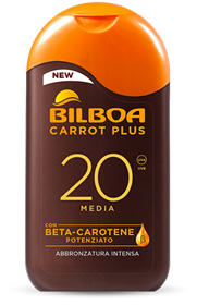 Immagine di BILBOA CARROT LATTE SPF 20