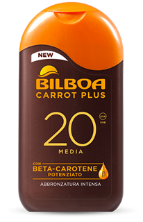 Immagine di BILBOA CARROT LATTE SPF 20