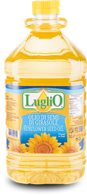 Immagine di LUGLIO OLIO GIRASOLE LT.5