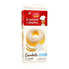 Immagine di ELLEDI CIAMBELLA g30x6 CLASSICHE