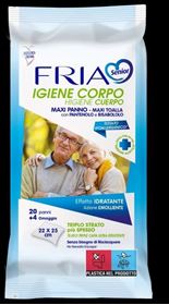 Immagine di FRIA SENIOR CORPO 24 PZ