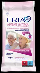 Immagine di FRIA SENIOR SALV.INTIME 60 PZ