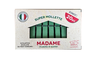 Immagine di MOLLETTE MADAME 20 PZ