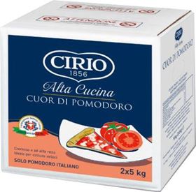 Immagine di CIRIO KG.5 CUOR DI POMODORO