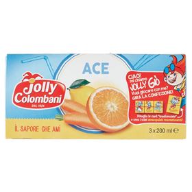 Immagine di JOLLY COLOMB.SUCCO 200X3 ACE