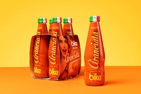 Immagine di BIKE ARANCIATA 250 ML