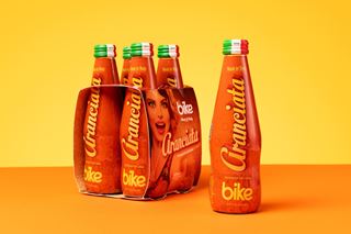 Immagine di BIKE ARANCIATA 250 ML