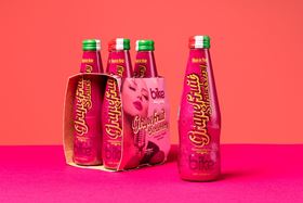 Immagine di BIKE POMPELMO/FRAGOLA STRAWBERRY 250ML