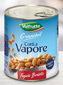 Immagine di VALFRUTTA GR.800 BORLOTTI GRANCHEF
