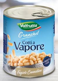 Immagine di VALFRUTTA GR.800 CANNELLINI GRANCHEF