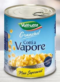 Immagine di VALFRUTTA GR.800 MAIS GRANCHEF