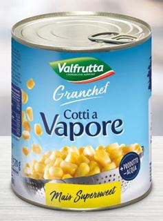 Immagine di VALFRUTTA GR.800 MAIS GRANCHEF