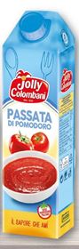 Immagine di JOLLY COLOMB.PASSATA LT.1 BRIK