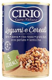 Immagine di CIRIO LATTA GR.410 5 CEREALI
