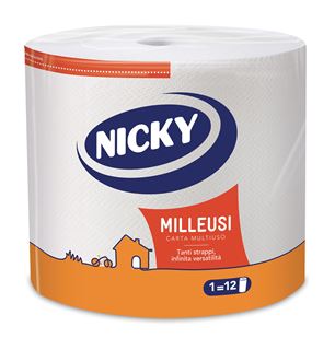 Immagine di NICKY BOBINA MILLEUSI 2V.