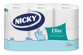 Immagine di NICKY C.I. 12 rotoli ELITE