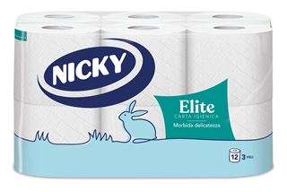 Immagine di NICKY C.I. 12 rotoli ELITE