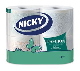Immagine di NICKY C.I. FASHION 4 r. 4 veli