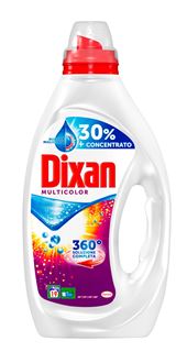 Immagine di DIXAN LIQUIDO COLOR 19 lav