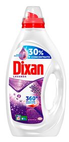 Immagine di DIXAN LIQUIDO LAVANDA 19 lav