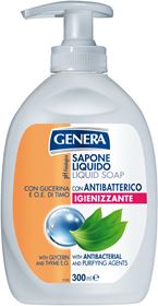 Immagine di GENERA SAP.LIQ.ANTIBATTERICO 300 ML