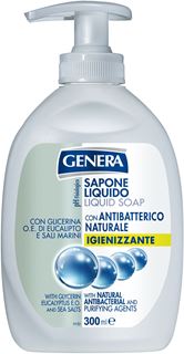 Immagine di GENERA SAP.LIQ.SALI MARINI 300 ML