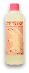 Immagine di ACETONE PER UNGHIE 125 ml.