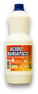 Immagine di ACIDO MURIATICO <15% LT.1