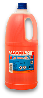 Immagine di ALCOOL denaturato lt.2