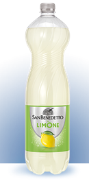 Immagine di S.BENEDETTO LT.1,5 LIMONATA