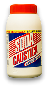 Immagine di SODA CAUSTICA scaglie kg.1