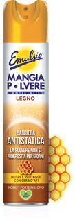 Immagine di MANGIAPOLVERE LEGNO 300ml