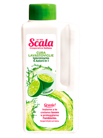 Immagine di SCALA CURALAVASTOVIGLIE BIFASICO 250 ML