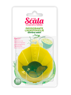 Immagine di SCALA DEO LAVASTOVIGLIE